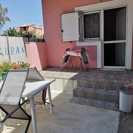 Studio Zenap Agios Georgios  ภายนอก รูปภาพ