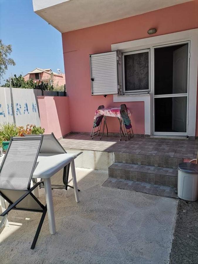 Studio Zenap Agios Georgios  ภายนอก รูปภาพ