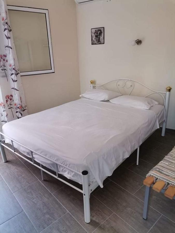 Studio Zenap Agios Georgios  ภายนอก รูปภาพ